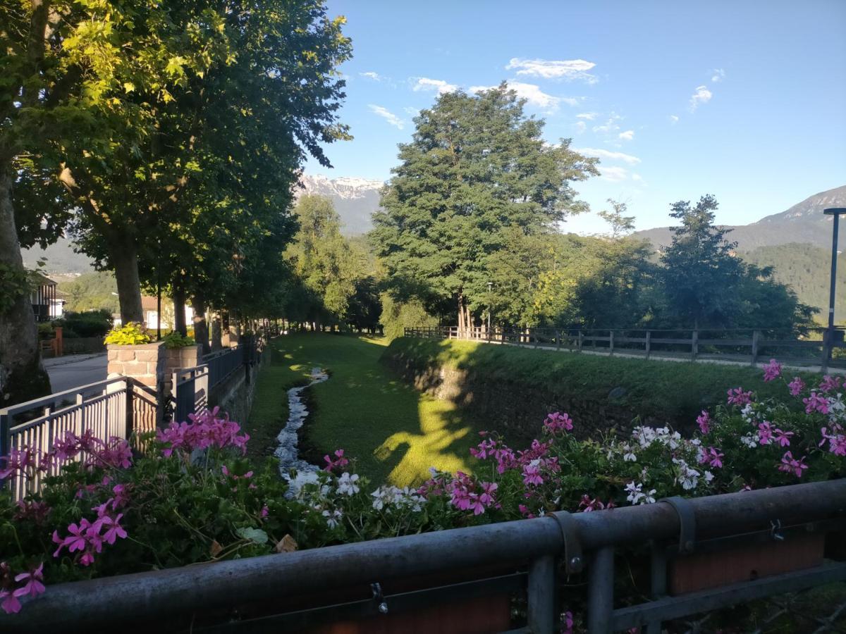 Appartamento Nido Levico Terme Exterior foto