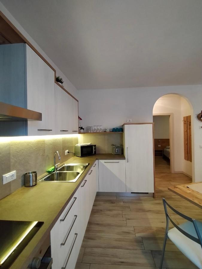 Appartamento Nido Levico Terme Exterior foto