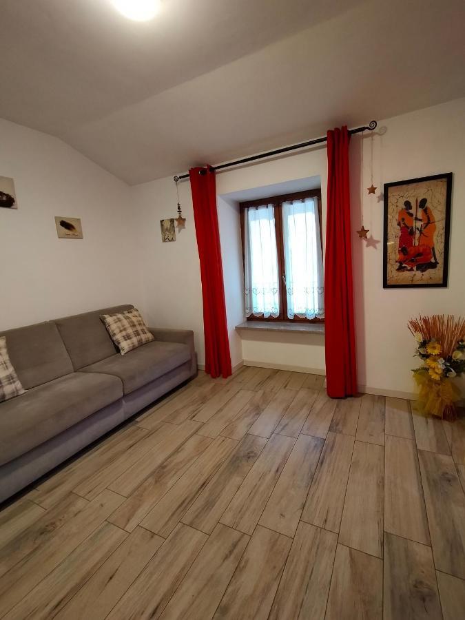 Appartamento Nido Levico Terme Exterior foto