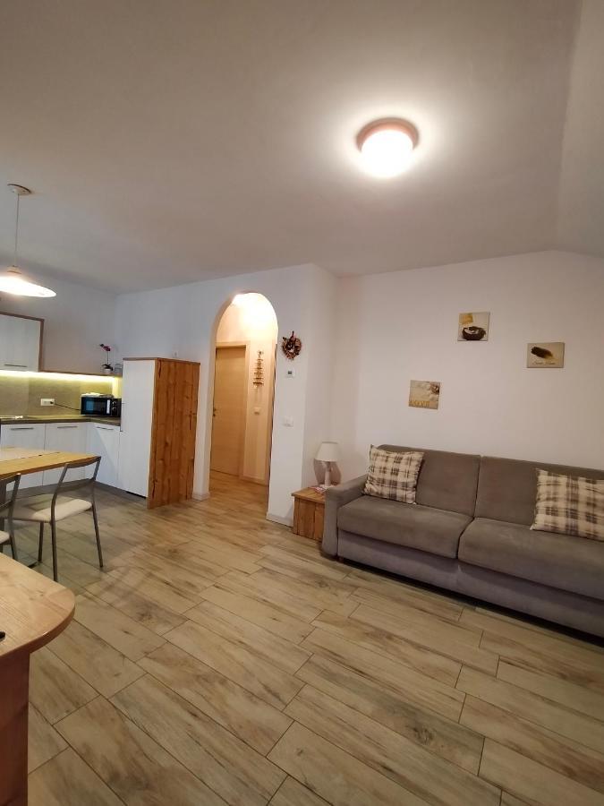Appartamento Nido Levico Terme Exterior foto