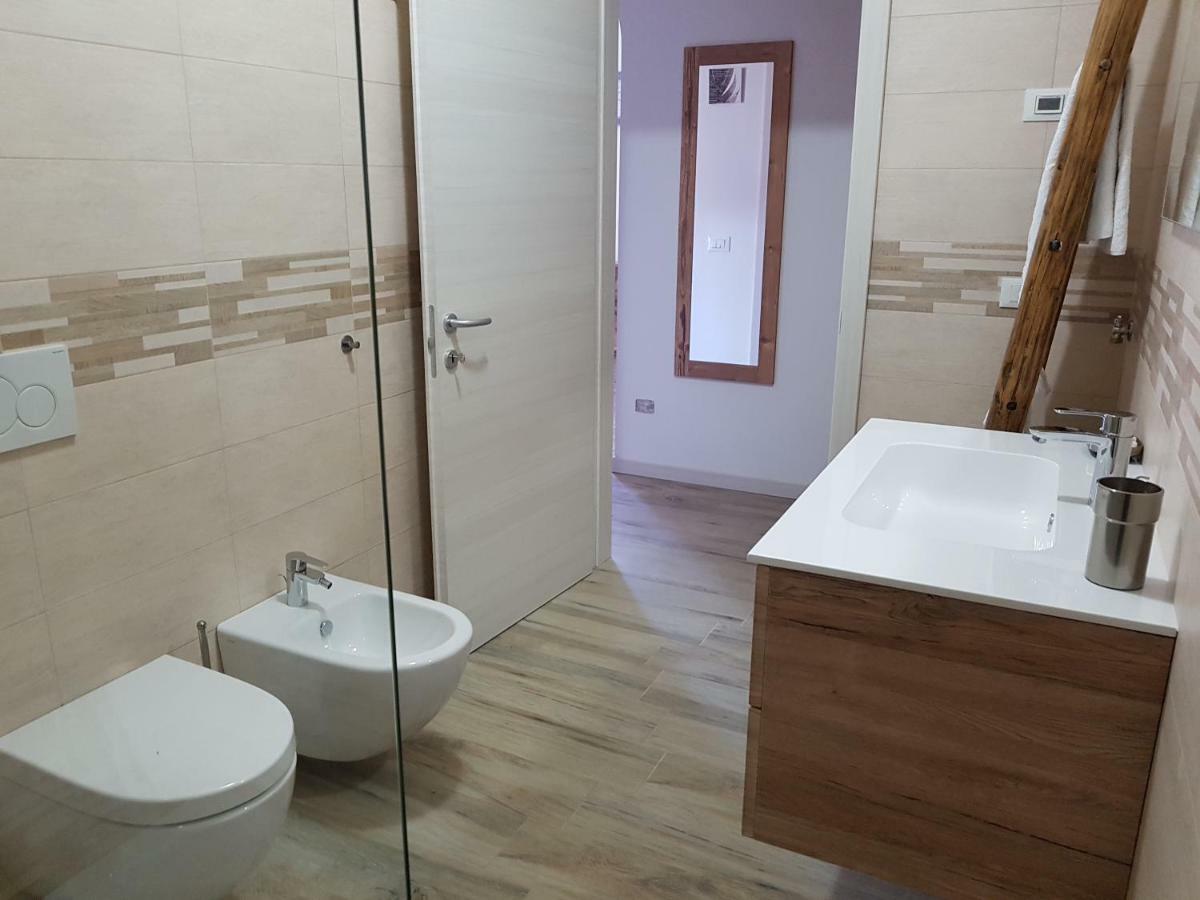 Appartamento Nido Levico Terme Exterior foto