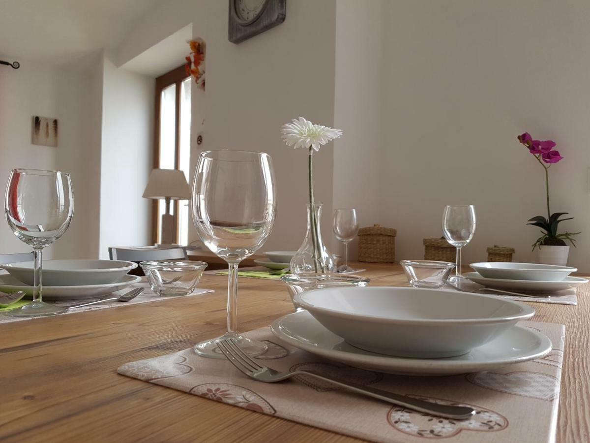 Appartamento Nido Levico Terme Exterior foto