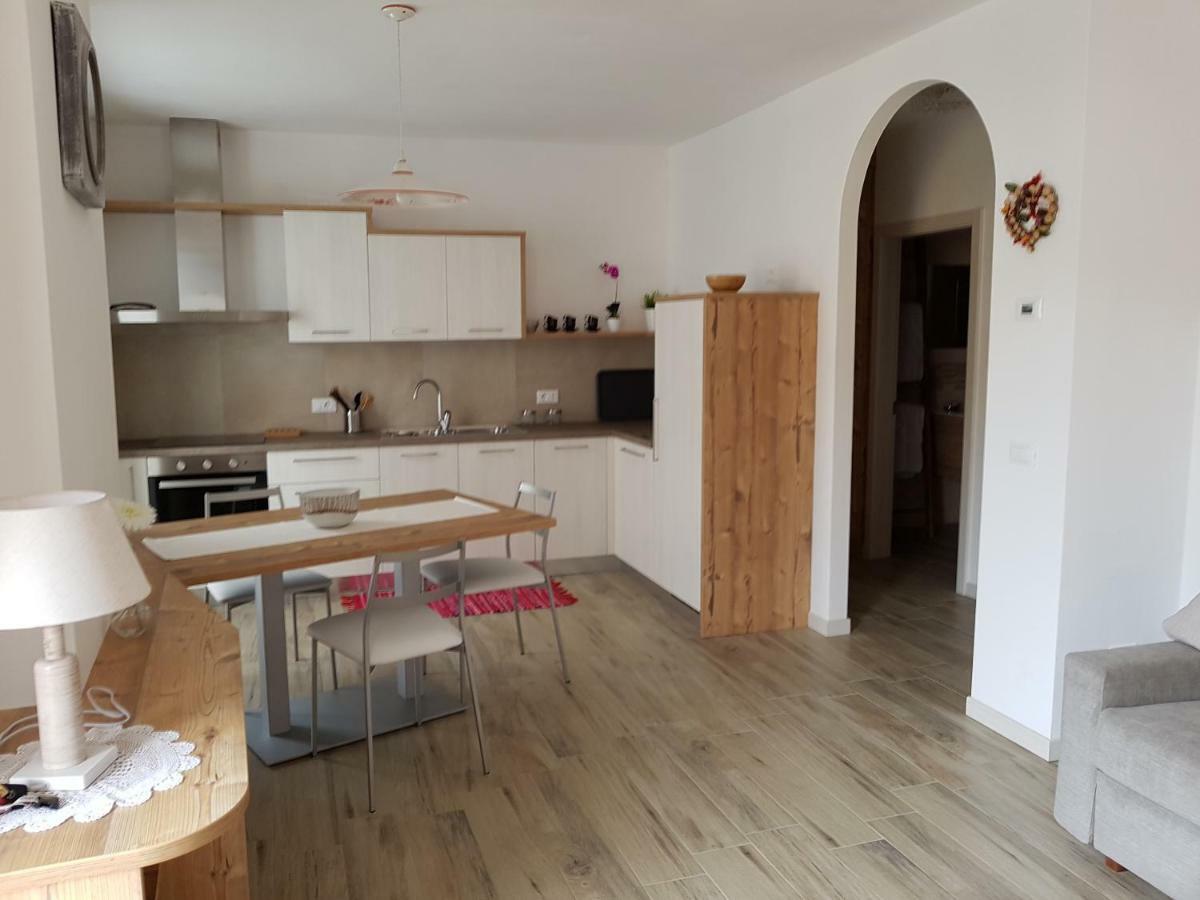 Appartamento Nido Levico Terme Exterior foto