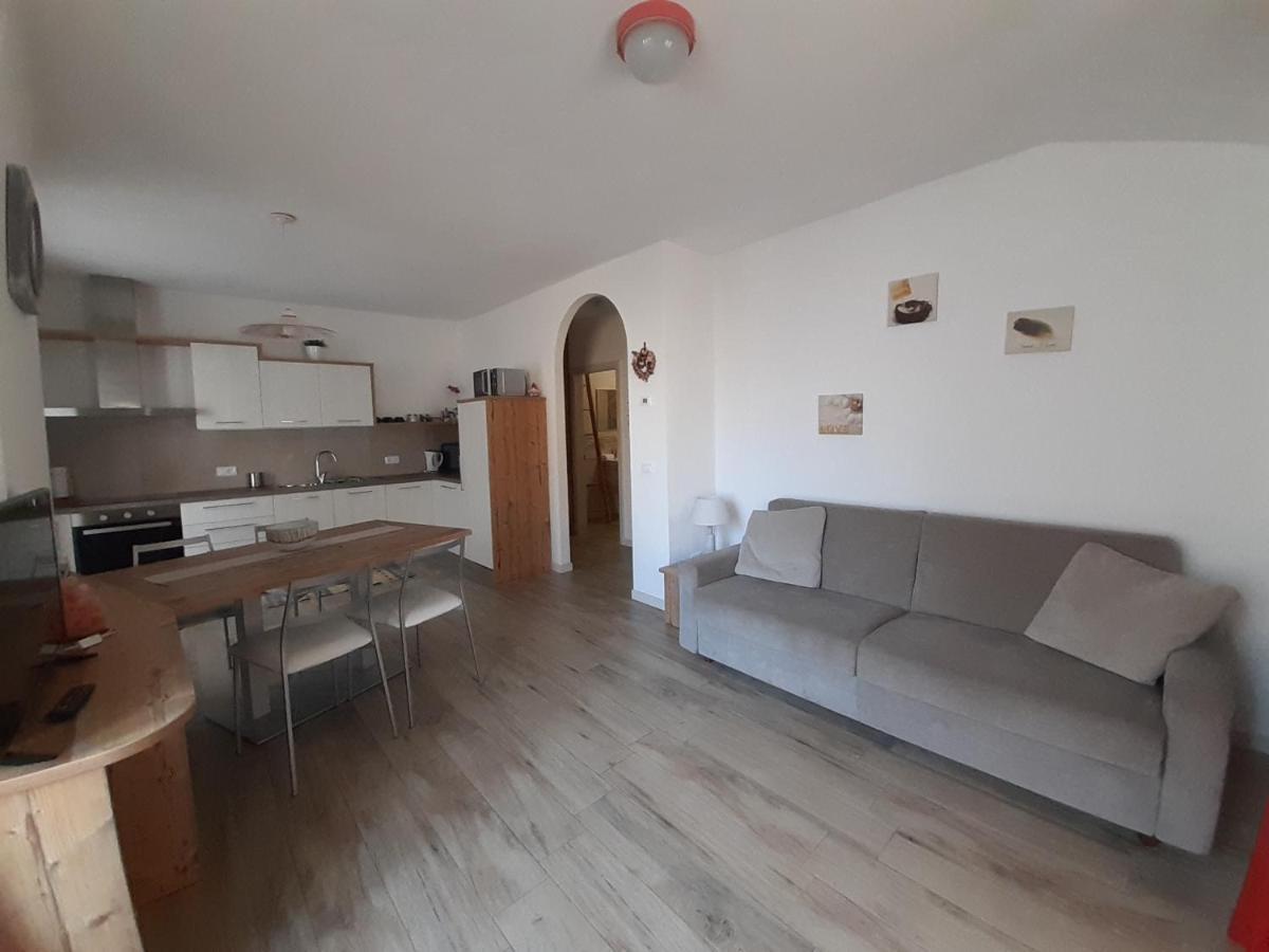 Appartamento Nido Levico Terme Exterior foto